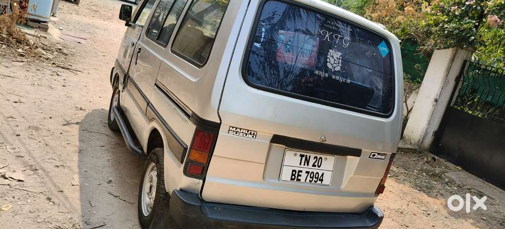 Maruti Suzuki Omni, 2011, Petrol
