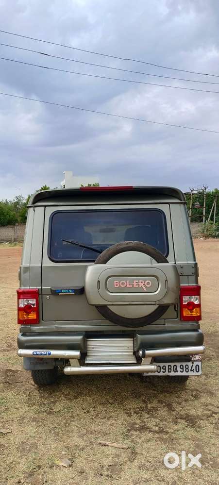 Mahindra Bolero, 2012, Diesel