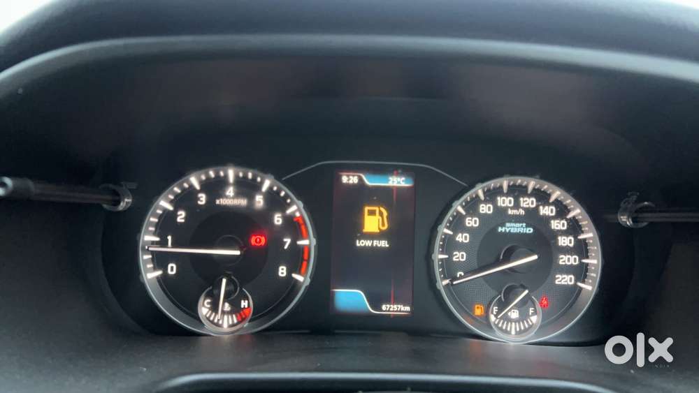 Maruti Suzuki Vitara Brezza 1.5 Vxi, 2022, Petrol