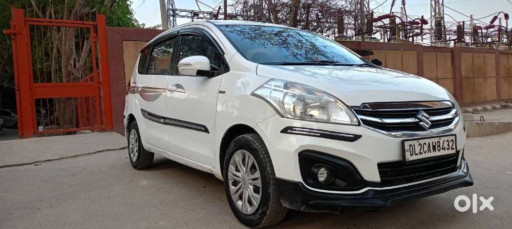 Maruti Suzuki Ertiga Shvs Vdi Limited Edition, 2017, Diesel