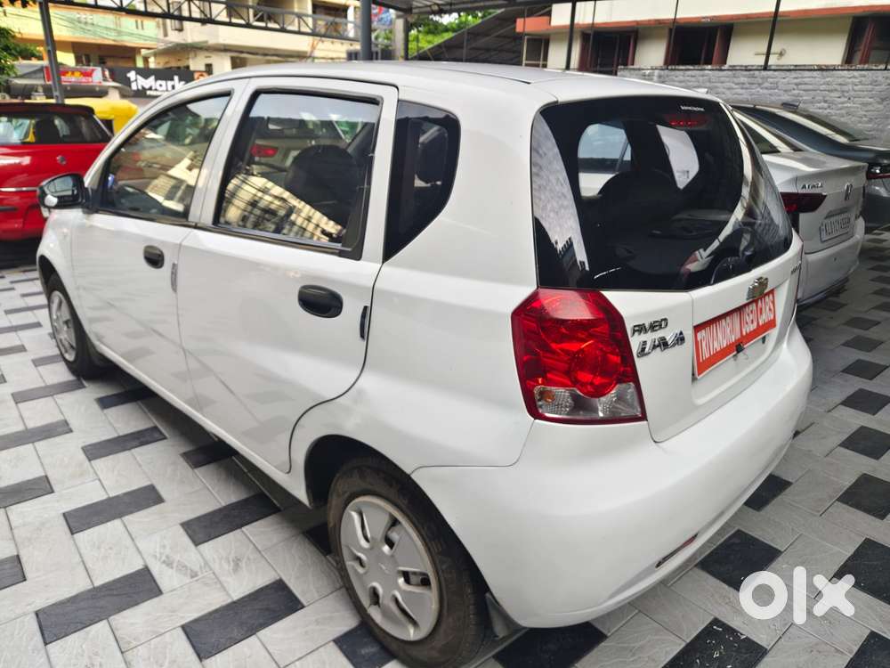 Chevrolet Aveo U-va, 2009