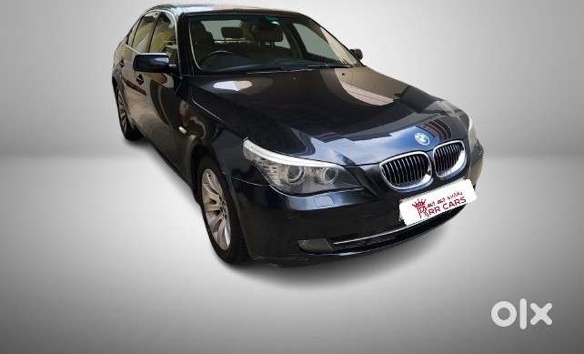 Bmw 5 Series 3.0 525d, 2008, Diesel