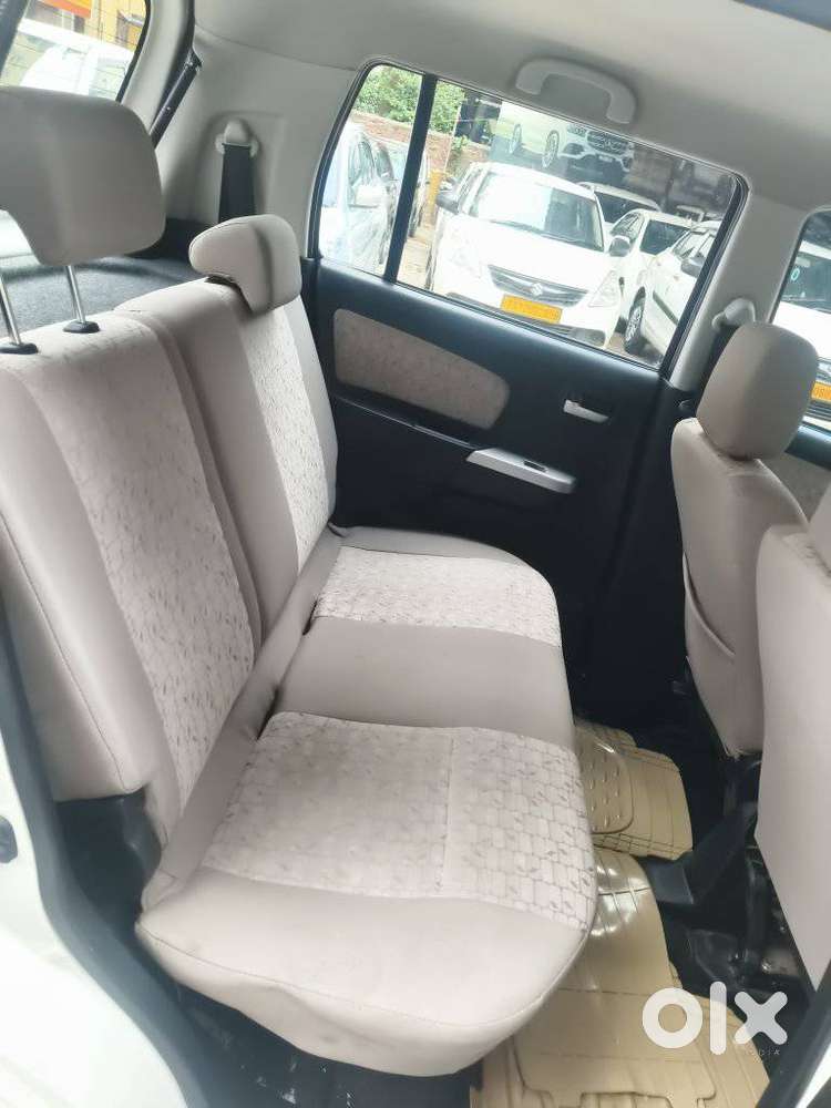 Maruti Suzuki Wagon R Vxi, 2017, Petrol