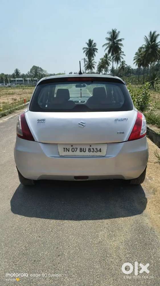 Maruti Suzuki Swift Zdi 2013 Diesel Car
