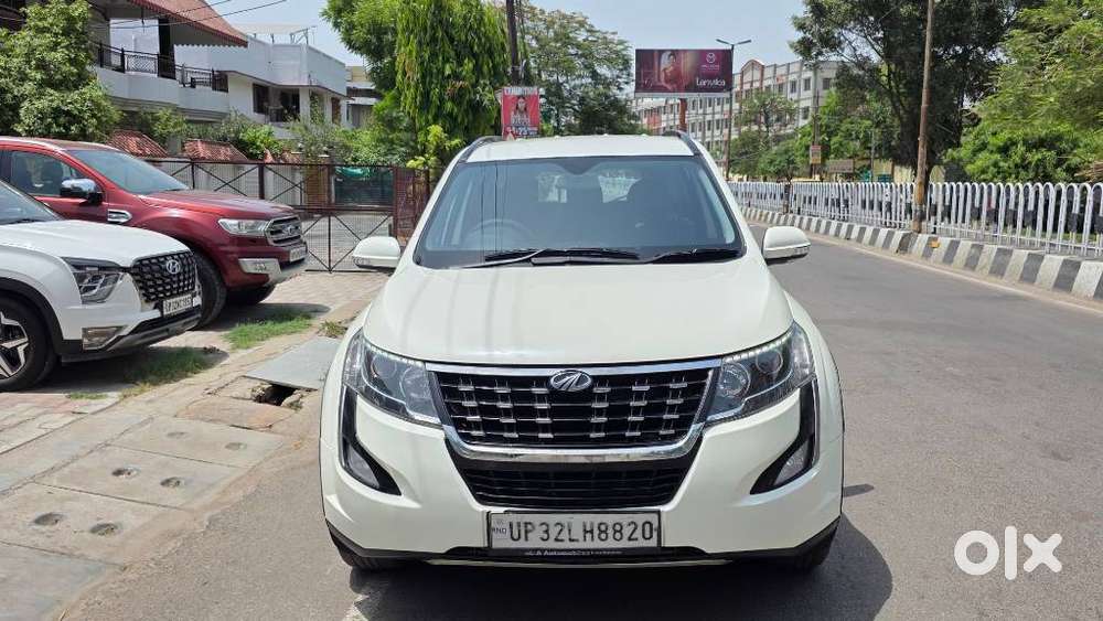 Mahindra Xuv500 W7, 2020, Diesel
