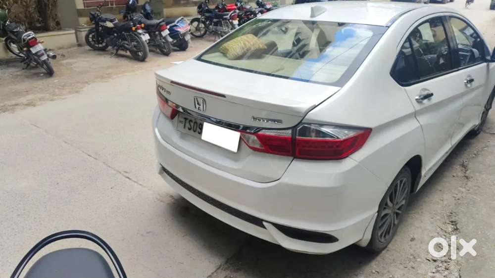 Honda City 1.5 Zx I-dtec Mt, 2017, Diesel