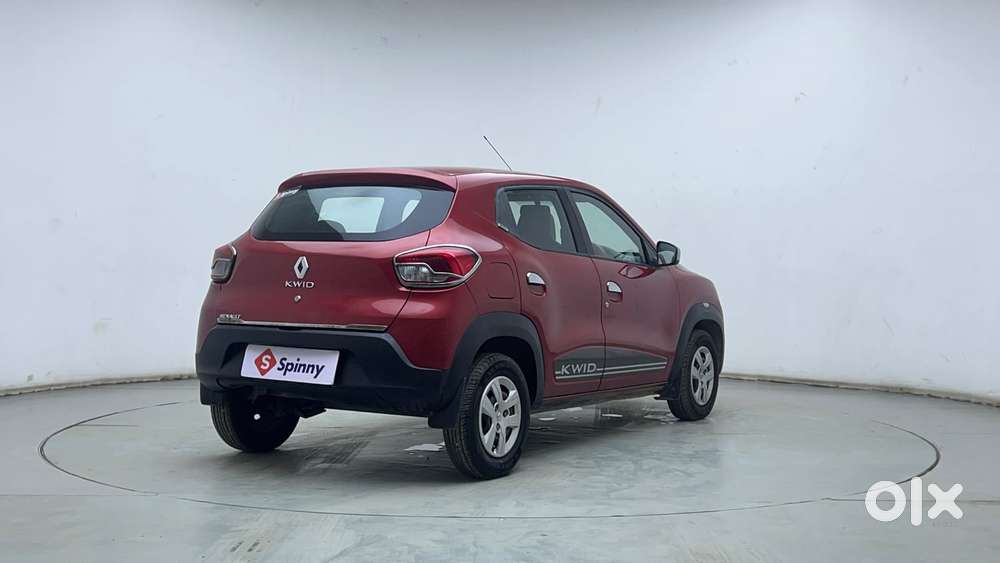 Renault Kwid 1.0 Rxt Sce Special (o), 2018, Petrol