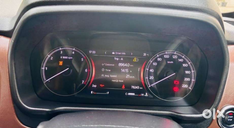 Mahindra Scorpio-n 2.2 Z8 L Diesel Mt 4wd 7 Str, 2022, Diesel