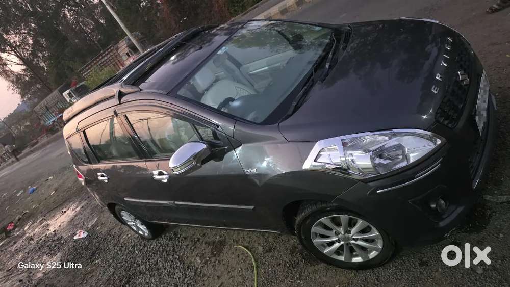 Maruti Suzuki Ertiga 2015
