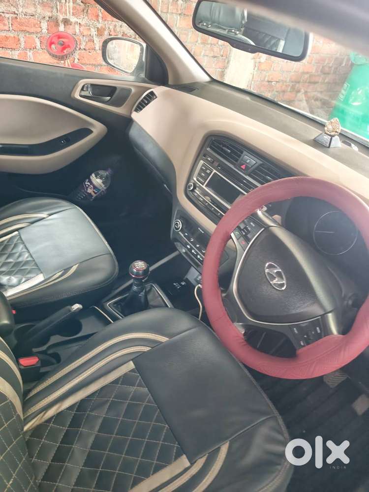 Hyundai I20 Sportz 2014
