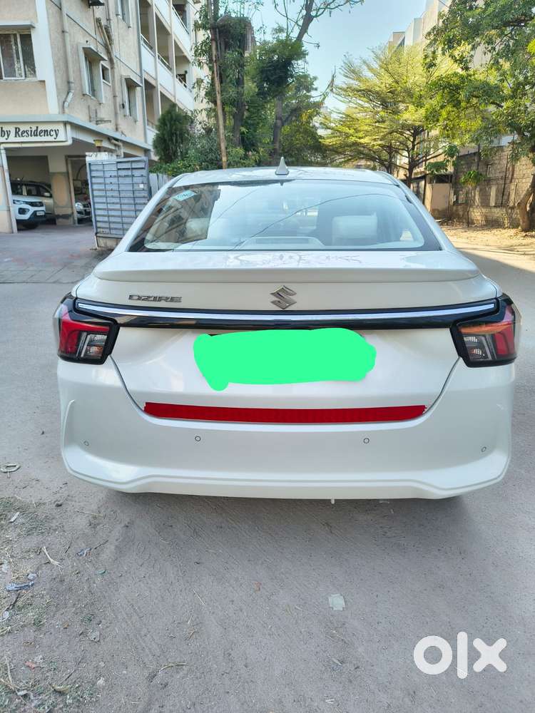 Maruti Suzuki Dzire 1.2 Vxi Cng, 2025, Petrol