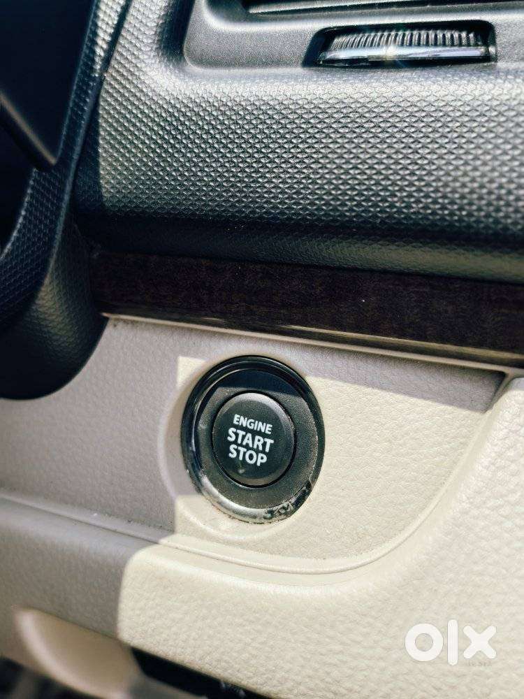 Maruti Suzuki Swift Dzire Zxi 1.2, 2016, Petrol