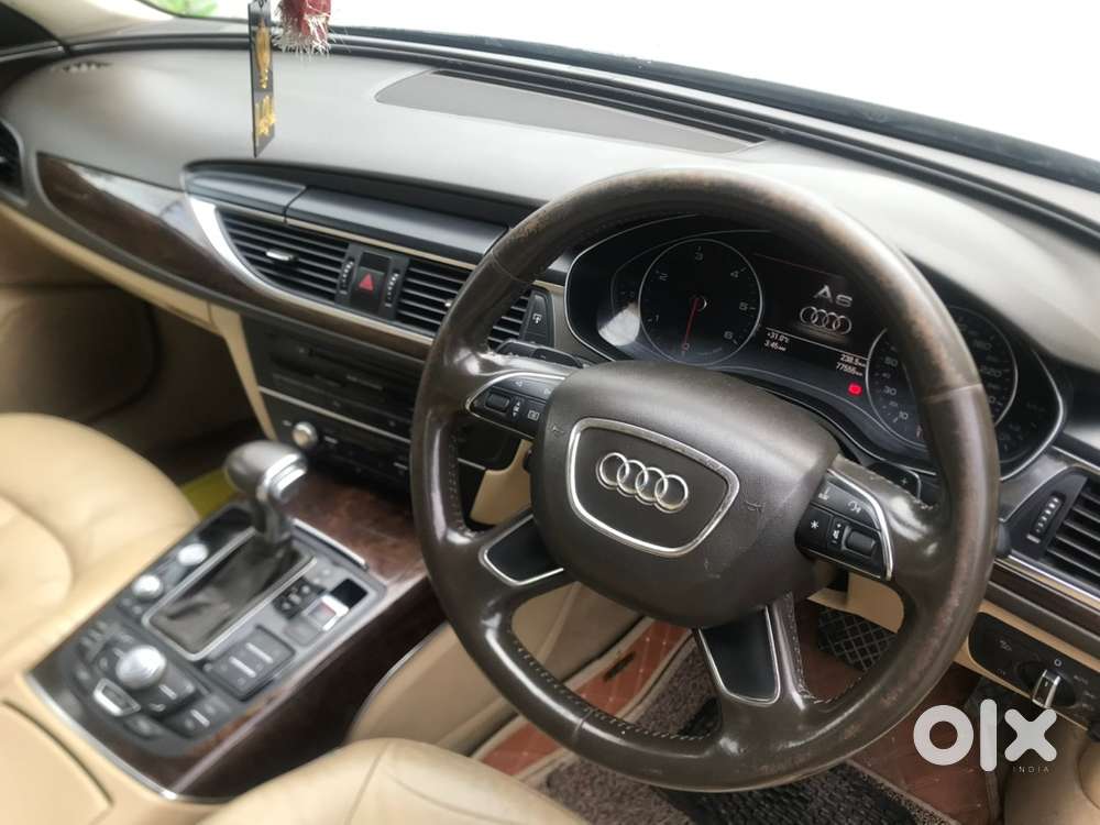 Audi A6 Diesel 2013