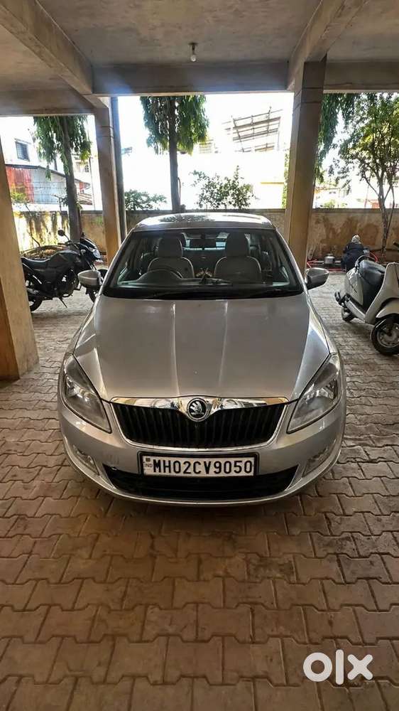 Skoda Rapid Tdi 2013 - First Owner  Diesel  Well Maintained