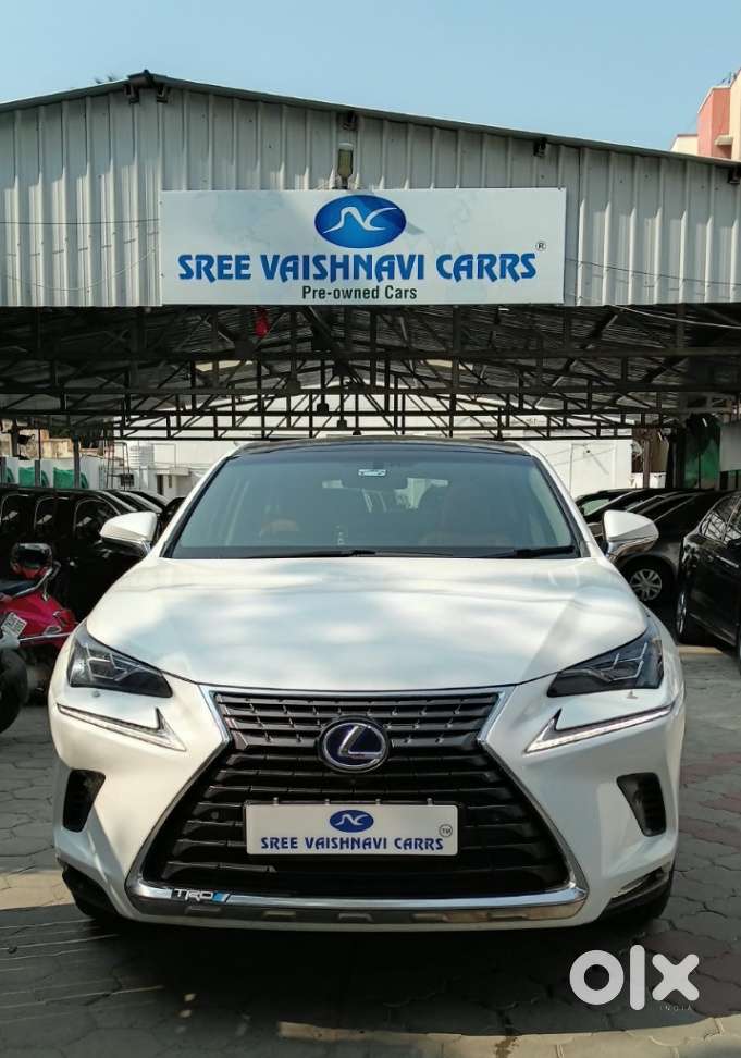 Lexus Nx Lexus-nx-300h-luxury, 2019, Petrol