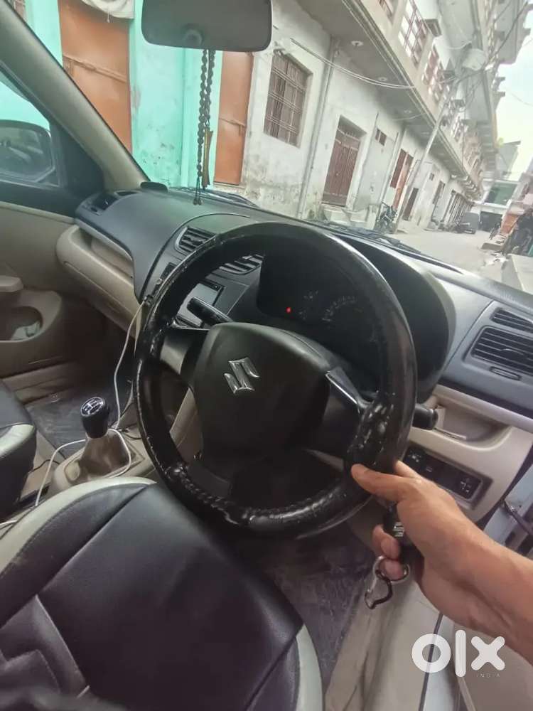 Maruti Swift Dzire 2018 Second-owner