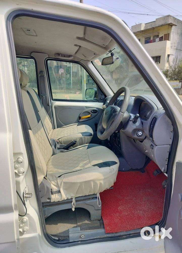 Mahindra Scorpio 2009-2014 M2di, 2009, Diesel