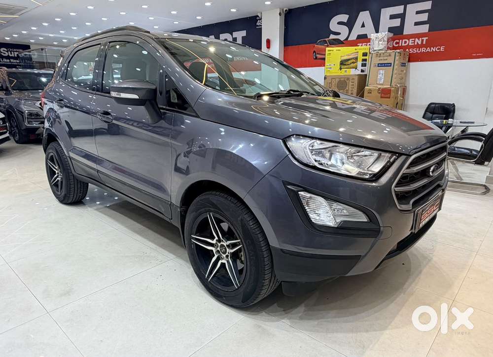 Ford Ecosport 1.5 Petrol Trend Plus At, 2018, Petrol