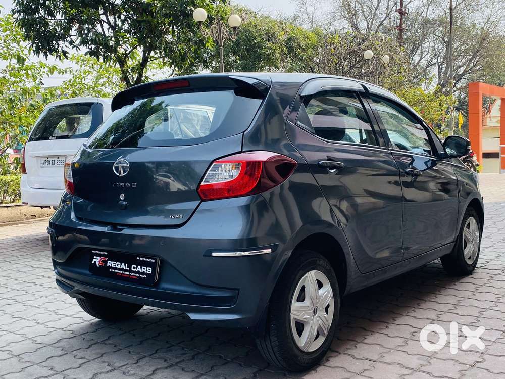 Tata Tiago 1.2 Revotron Xt Cng, 2022, Cng & Hybrids