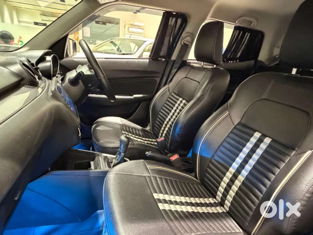 Maruti Suzuki Swift Vxi, 2018, Petrol