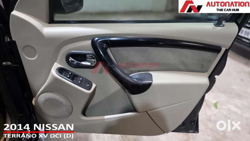 Nissan Terrano, 2014, Diesel