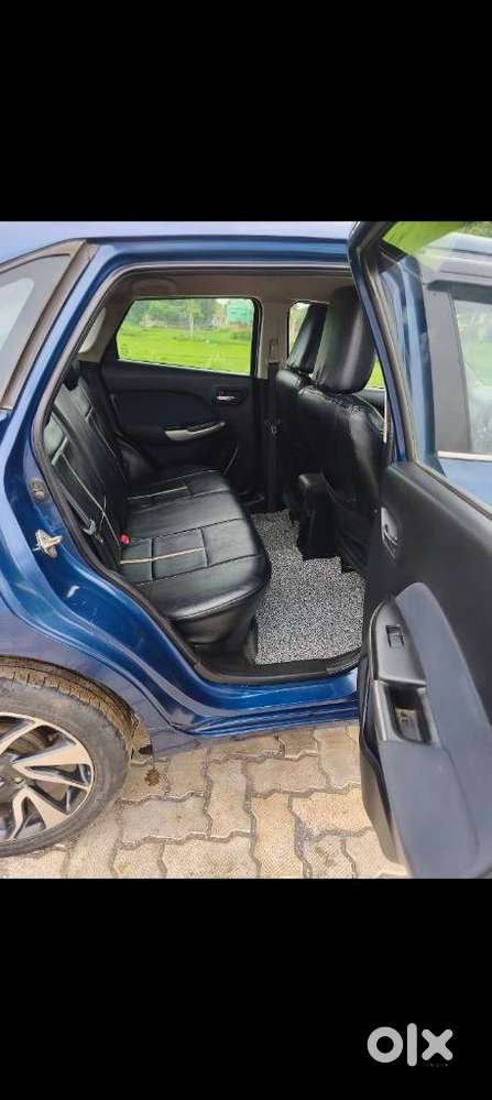 Maruti Suzuki Baleno Zeta, 2021, Petrol