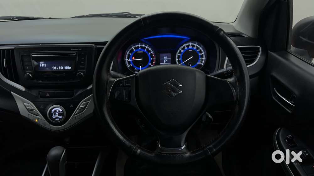 Maruti Suzuki Baleno 1.2 Delta At, 2017, Petrol