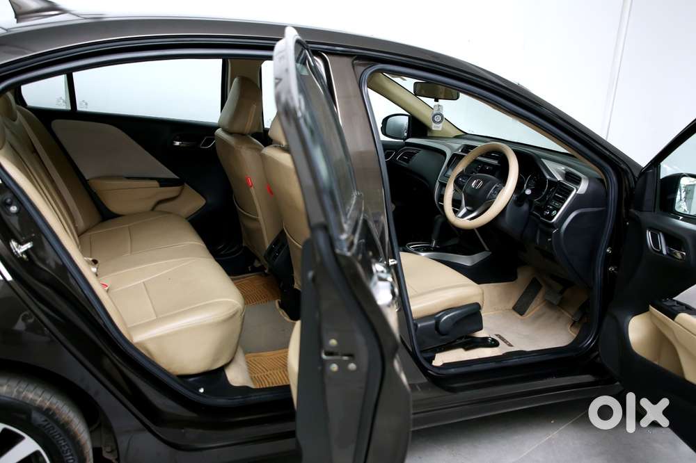 Honda City V At, 2019, Petrol