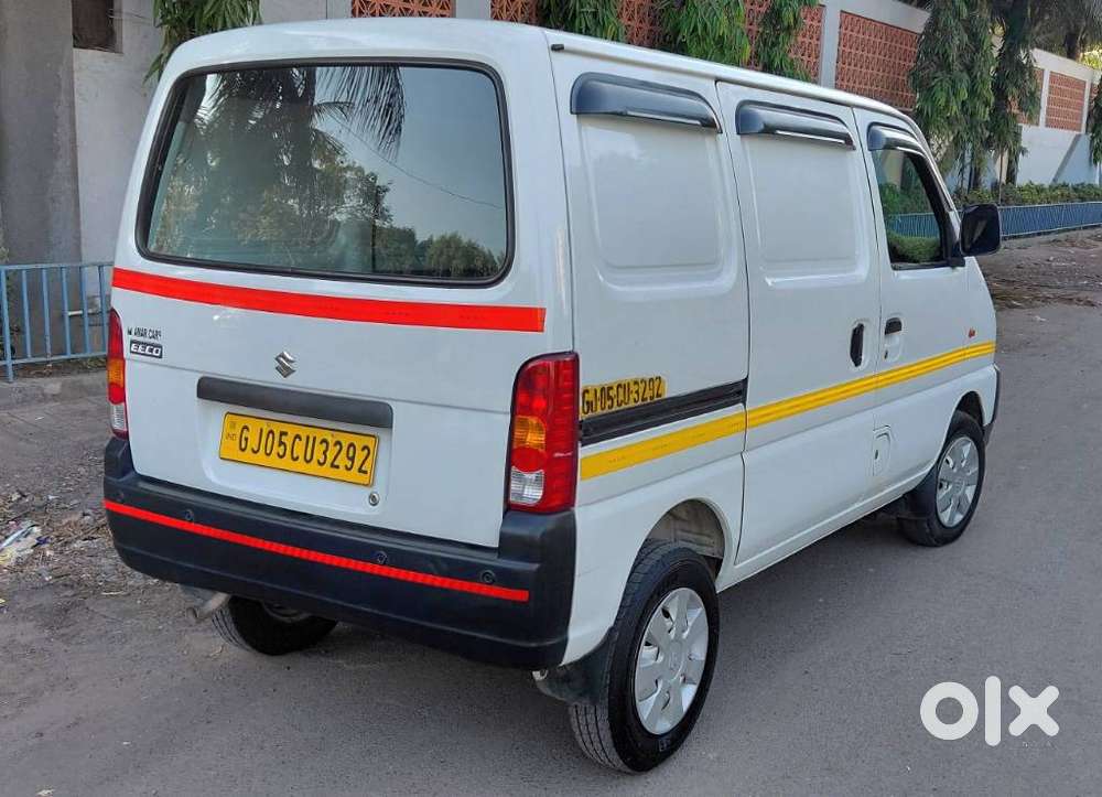 Maruti Suzuki Eeco Cargo, 2021, Cng & Hybrids