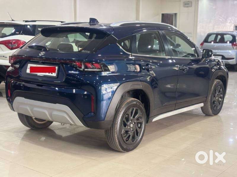 Maruti Suzuki Fronx Zeta 1.0 L Turbo 6at, 2023, Petrol