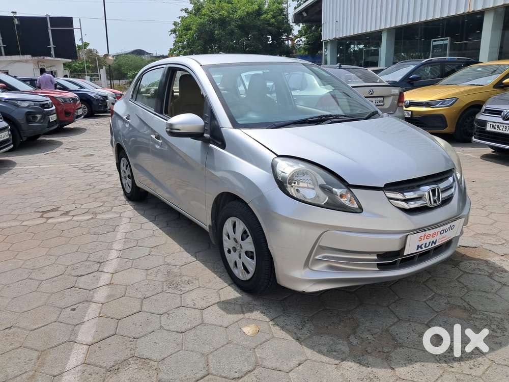 Honda Amaze 1.2 Smt I Vtec, 2015, Petrol