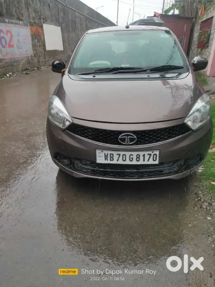 Tata Tiago Revotron Xt 2017