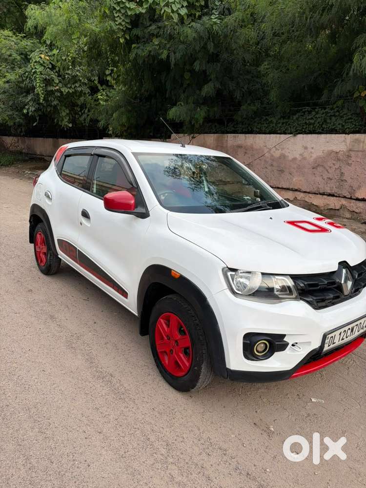 Renault Kwid Rxt Optional, 2017, Petrol