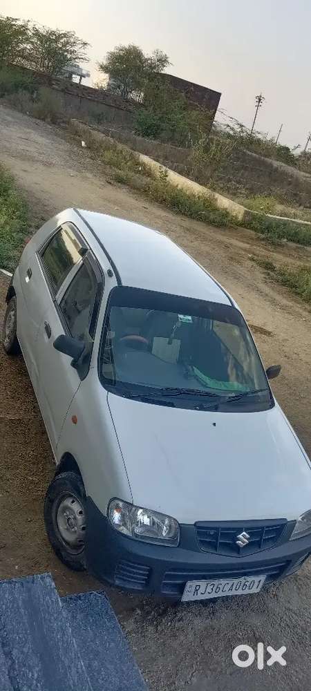Alto Lx Petrol.lpg Good Condition Validity 28aug 2027