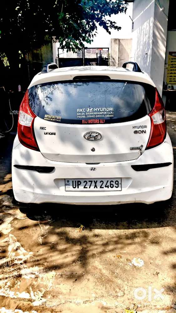 Hyundai Eon D-lite Petrol 2014