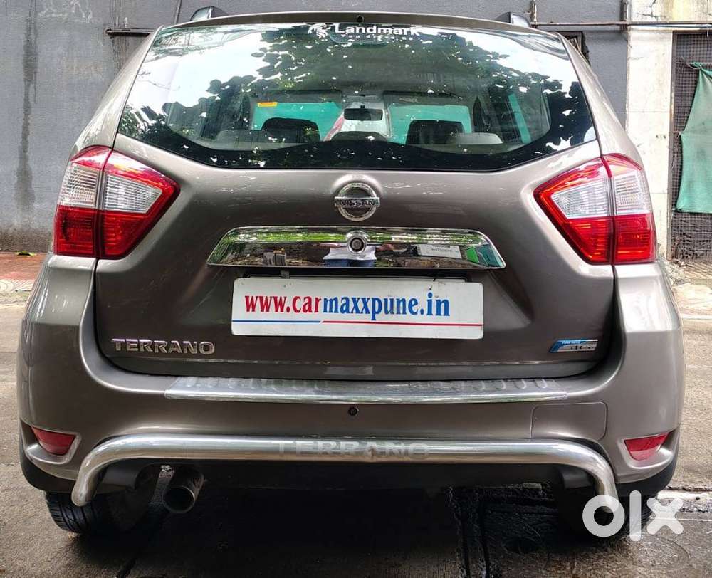 Nissan Terrano Xe D, 2016