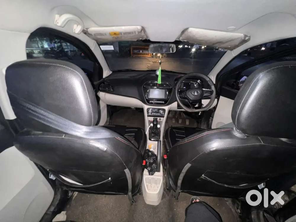 2022 Tata Tiago Cng Manual With Low Km Driven