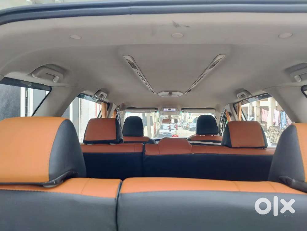 Mahindra Marazzo 20-10-2018 Original Km 111265  सिर्फ घर में चलाई
