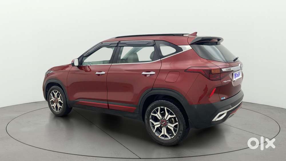 Kia Seltos 1.4 Gtx+ Mt, 2019, Petrol
