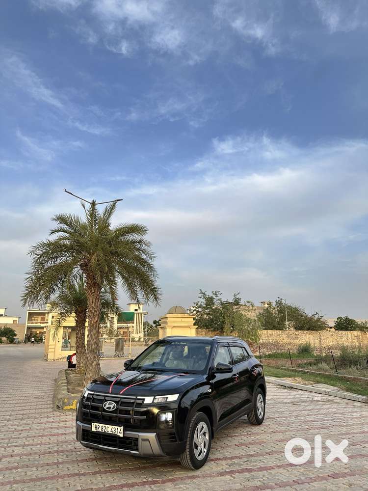 Hyundai Creta E 1.5 Diesel, 2025, Diesel