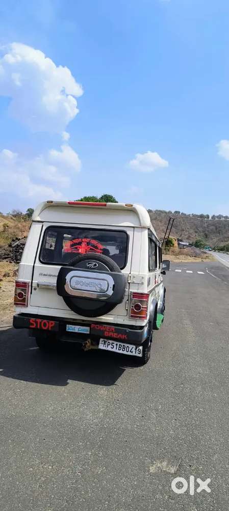 Mahindra Bolero 2016 Diesel 135000 Km Driven 2034 Vilad Power Stating