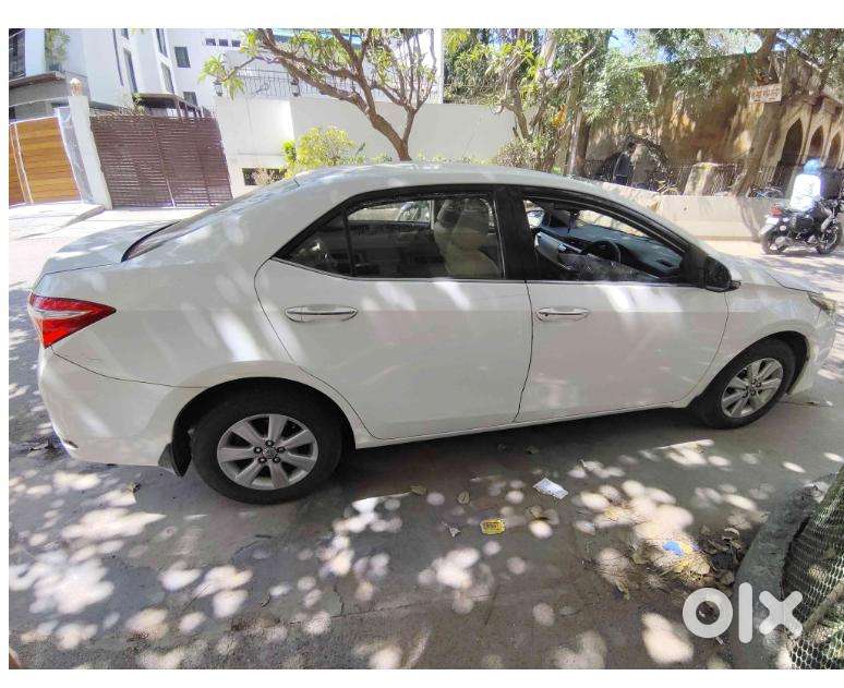 Toyota Corolla Altis 2013-2017 G Mt, 2015, Petrol