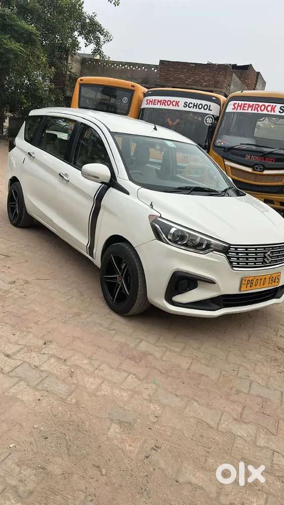 Maruti Ertiga Vxi 2022