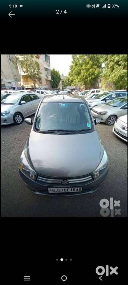 Maruti Suzuki Celerio X Zxi(o) Mt, 2016, Petrol