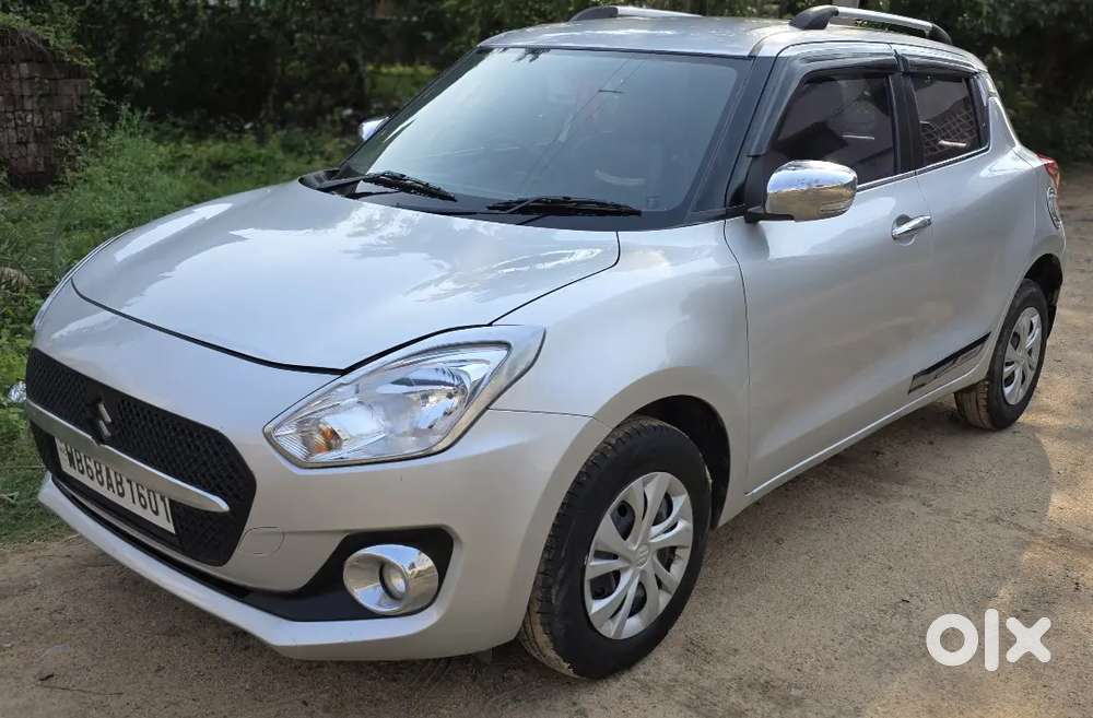 Maruti Suzuki Swift 2020 Lifetime Tax Paid