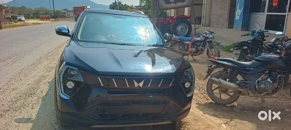 Mahindra Xuv 3xo 2025 Petrol Manual