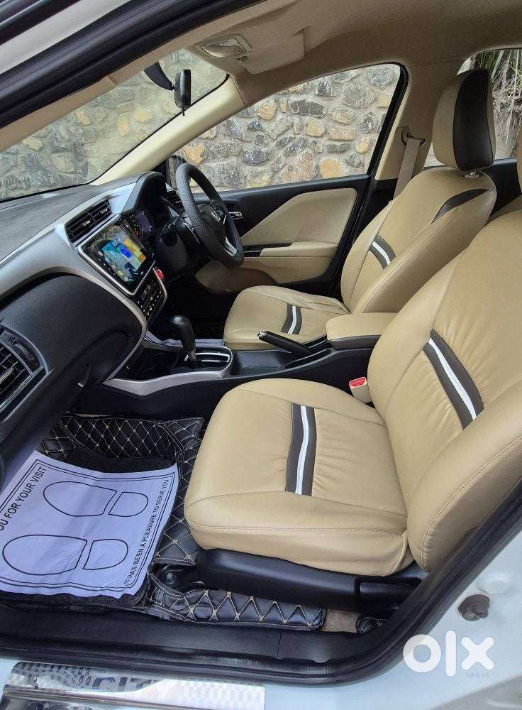 Honda City V Petrol Cvt, 2018, Petrol