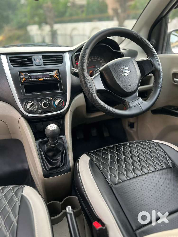 Maruti Suzuki Celerio Vxi, 2014, Petrol