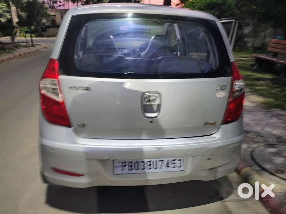 Hyundai I10 Magna 1.2 In Good Condition (pb03 Number )