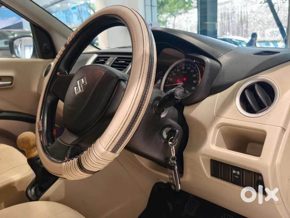 Maruti Suzuki Celerio Cng Vxi Optional, 2018, Cng & Hybrids